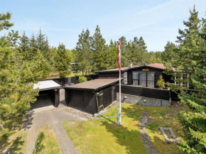 Holiday Home Siljan - from the sea by Interhome Hals